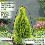 Каркас для укрытия садовых растений на зиму 57-123 - фото 65126