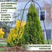 Каркас для укрытия садовых растений на зиму 57-124 - фото 65130 Каркас для укрытия садовых растений на зиму 57-124 - фото 65130