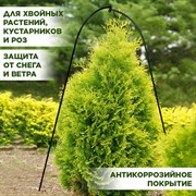 Каркас для укрытия садовых растений на зиму 57-125 - фото 65134