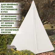 Колпак для укрытия садовых растений на зиму Спанбонд 55 г/м2 высота 170 см H202-60 - фото 65150