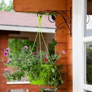 Кронштейн для подвесного кашпо кованый 52-033 - фото 65507