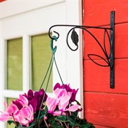 Кронштейн для подвесного кашпо кованый 52-033 - фото 65508