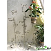 Подставка Классика 18-103 на 3 цветка - фото 65524