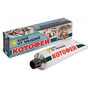 Клей Котофей 135г от мышей и крыс - фото 65745