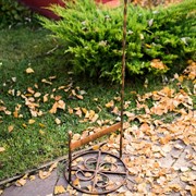 Декроттуар для садовой обуви с высокой ручкой 62-001 - фото 65746