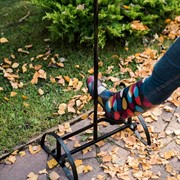 Аксессуар садовый для обуви металл 62-005 - фото 65749
