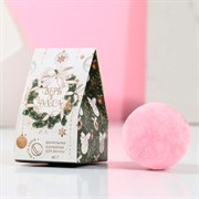 Бомбочка для ванны Верь в чудеса! 40гр ванильные аккорды - фото 65843