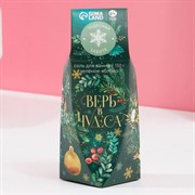 Соль для ванны Верь в чудеса! 150гр яблоко - фото 65937