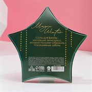 Соль для ванны Верь в чудеса! 150гр яблочный пирог - фото 65942