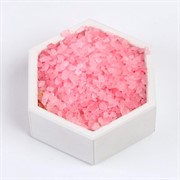 Соль для ванны Тепла и уюта! 100гр роза - фото 65965