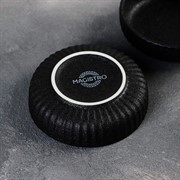 Соусник фарфоровый Magistro Line 90мл 2шт - фото 65972