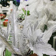 Декор блеск Тонкое пёрышко 8х26,5см - фото 66136