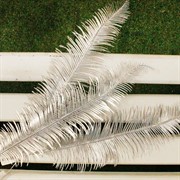 Декор блеск Тонкое пёрышко 8х26,5см - фото 66137