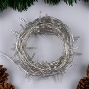 Гирлянда Нить ECO 10м свечение мульти 8 режимов - фото 66319