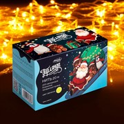 Гирлянда Нить ECO 20м жёлтое свечение 8 режимов - фото 66339