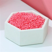 Жемчуг для ванны Новогодняя сказка 75гр клубничный пирог - фото 66370