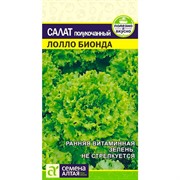 Салат Лолло Бионда 0,5гр - фото 66628