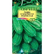 Люффа ребристая 5шт - фото 66642