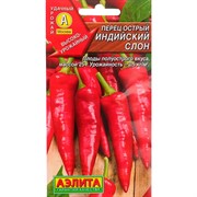 Перец острый Индийский слон - фото 66644 Перец острый Индийский слон - фото 66644