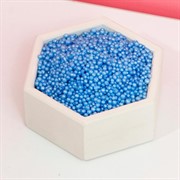 Соляной жемчуг для ванны Время чудес! 170г ванильный коктейль - фото 66781