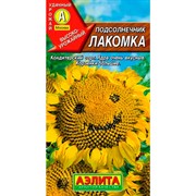 Подсолнечник Лакомка - фото 67107 Подсолнечник Лакомка - фото 67107