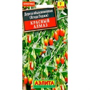 Дереза обыкновенная (ягода Годжи) Красный алмаз - фото 67141