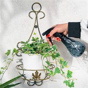 Подставка настенная Классика на 1 цветок длина 46см металл 15-021 - фото 67214 Подставка настенная Классика на 1 цветок длина 46см металл 15-021 - фото 67214