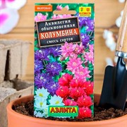 Аквилегия Колумбина смесь - фото 67393