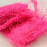 Сизалевое волокно 40гр малиновое - фото 67449