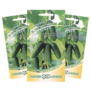 Огурец Изумрудные сережки F1 10шт - фото 67474