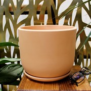 Горшок Терракота 2,9л бук №3 - фото 67783