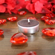 Набор чайных свечей ароматических Шоколад и пряности 6шт - фото 67846