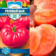 Томат Розовый бык 0,05г - фото 67859