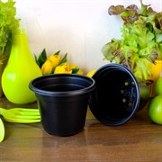 Горшок для рассады 11х8,5 0,5л - фото 67898