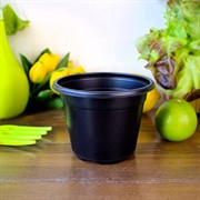 Горшок для рассады 11х8,5 0,5л - фото 67899