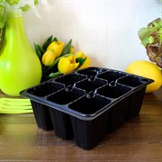 Мини кассета для рассады 9 ячеек - фото 67902