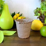 Горшок торфяной Огородник 110х100 (112) - фото 67913