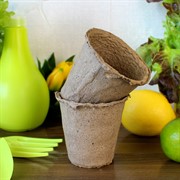 Горшок торфяной Огородник 110х100 (112) - фото 67914