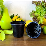 Горшок для рассады 9х8,1 0,3л - фото 67924