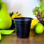 Горшок для рассады 9х8,1 0,3л - фото 67925