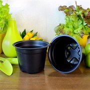 Горшок для рассады 12х10 0,77л - фото 67926