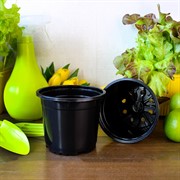 Горшок для рассады 10,5х8,5 0,5л мягкий - фото 67964