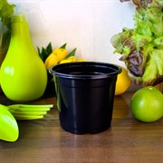 Горшок для рассады 10,5х8,5 0,5л мягкий - фото 67965