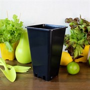 Горшок для роз 12х12 2л твёрдый Амина - фото 67971