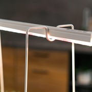 Подставка для фитосветильника линейного металлическая 150-001 - фото 67975