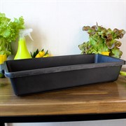 Ящик для рассады Садовита №5 465х215х90мм с ручками - фото 67997