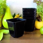 Горшок для рассады 0,5л 10шт - фото 67999