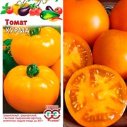 Томат Хурма 0,05г среднеспелый - фото 68054