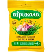 Удобрение Агрикола № 2 (лук и чеснок) 50г - фото 68195