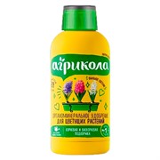 Удобрение Агрикола Аква для цветущих растений 250мл - фото 68202